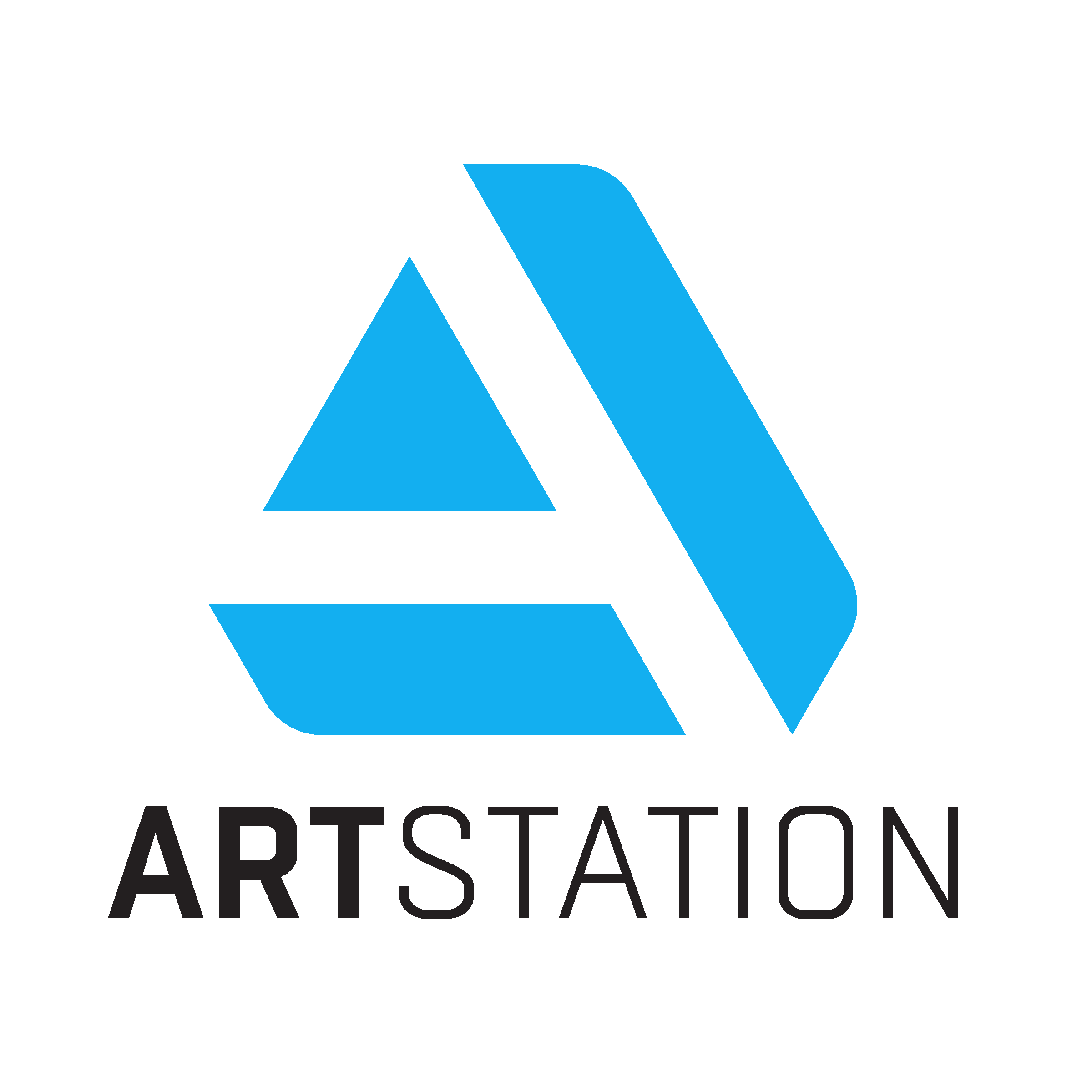 ArtStation Logo